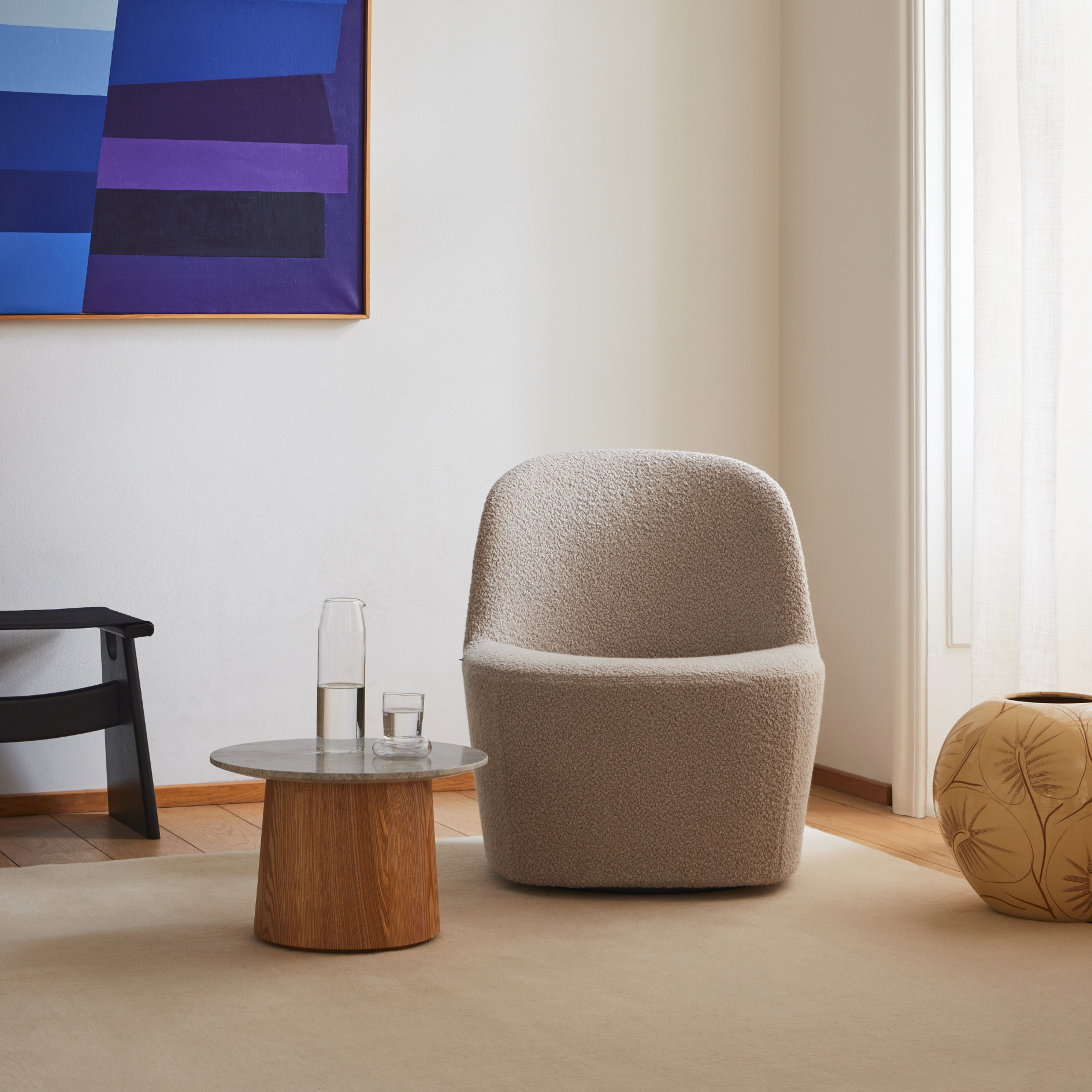 Niveau Coffee Table